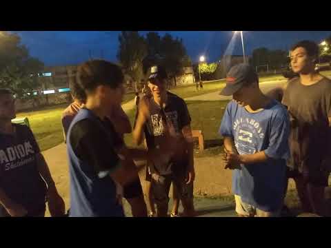 Bastian vs Tisan - 4tos - Fecha 4 (05/02) ORO STYLE