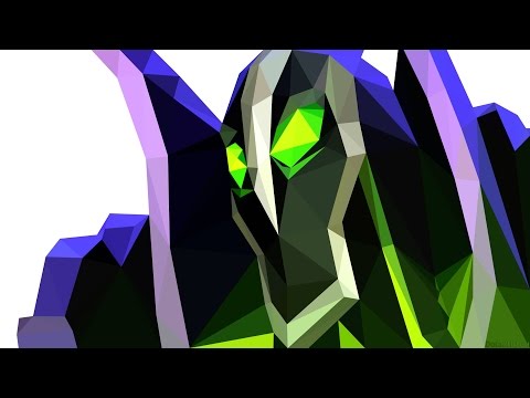 Dota 2 The Art of Rubick - Ep. 71
