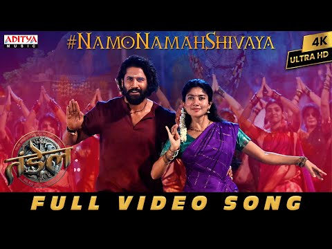 Namo Namah Shivaya (Hindi) Full Video Song | Thandel | Naga Chaitanya, Sai Pallavi | Devi Sri Prasad