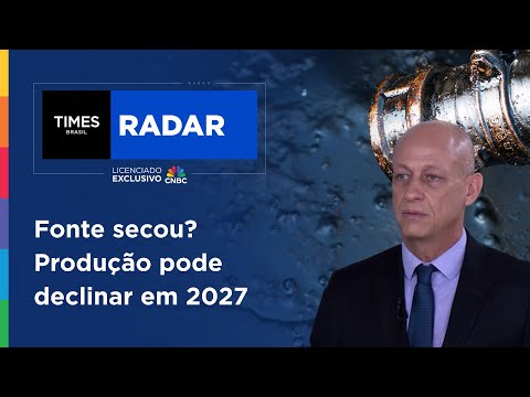 Alberto Ajzental — Times Brasil / CNBC — O petróleo vai acabar? Alberto Ajzental revela corrida brasileira contra o tempo pelo líquido raro