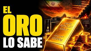 El Oro Está Anticipando Algo Mucho Más Grande