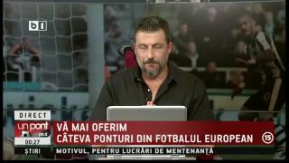 UPZ 27.04.17: Scurt pe…5! Pariurile zilei intr-un clip de 5 minute!