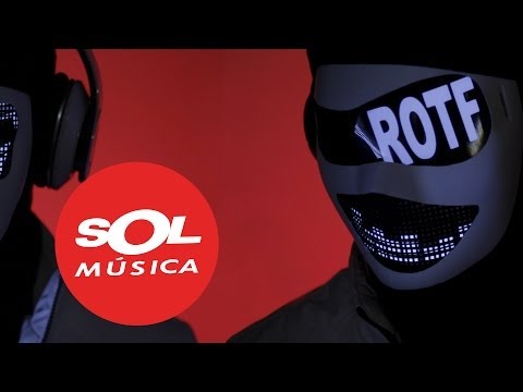 Riders On The Floor con Wack-O 'I Don't Wanna Fall' - Videoclip Oficial