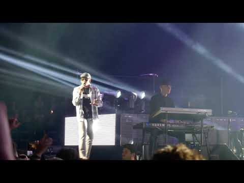 Xavier Naidoo 28.11.2019 Stuttgart