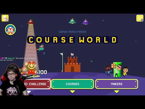 Super Expert No Skips 100 Man SMM1 - October 26th, 2023