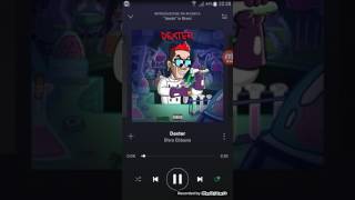 DEXTER-SFERA EBBASTA (AUDIO)