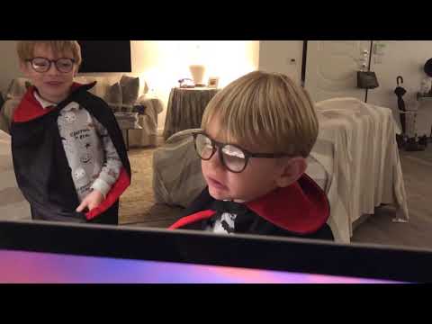 Se il COVID rovina HALLOWEEN ...