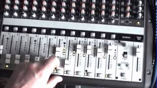 Video thumbnail for another try on s6000/mpc60 plus live mixing on Mackie Onyx 1620 by Michal Patulski