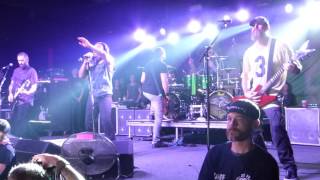 Sevendust - My Ruin (20th Anniversary Concert) Atlanta LIVE [HD] 3/17/17