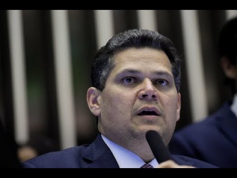 Veja principais pontos do discurso de Davi Alcolumbre na abertura do ano legislativo