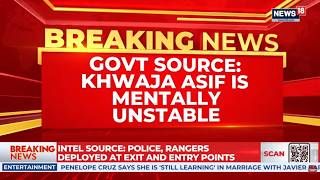 India Hits Back at Khawaja Asif's Remarks On PM Narendra Modi's Seychelles Honour Row | News18