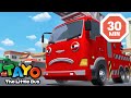 Tayo S2 English Episodes Hi Gani L Cartoons For Kids L Tayo Episode Club