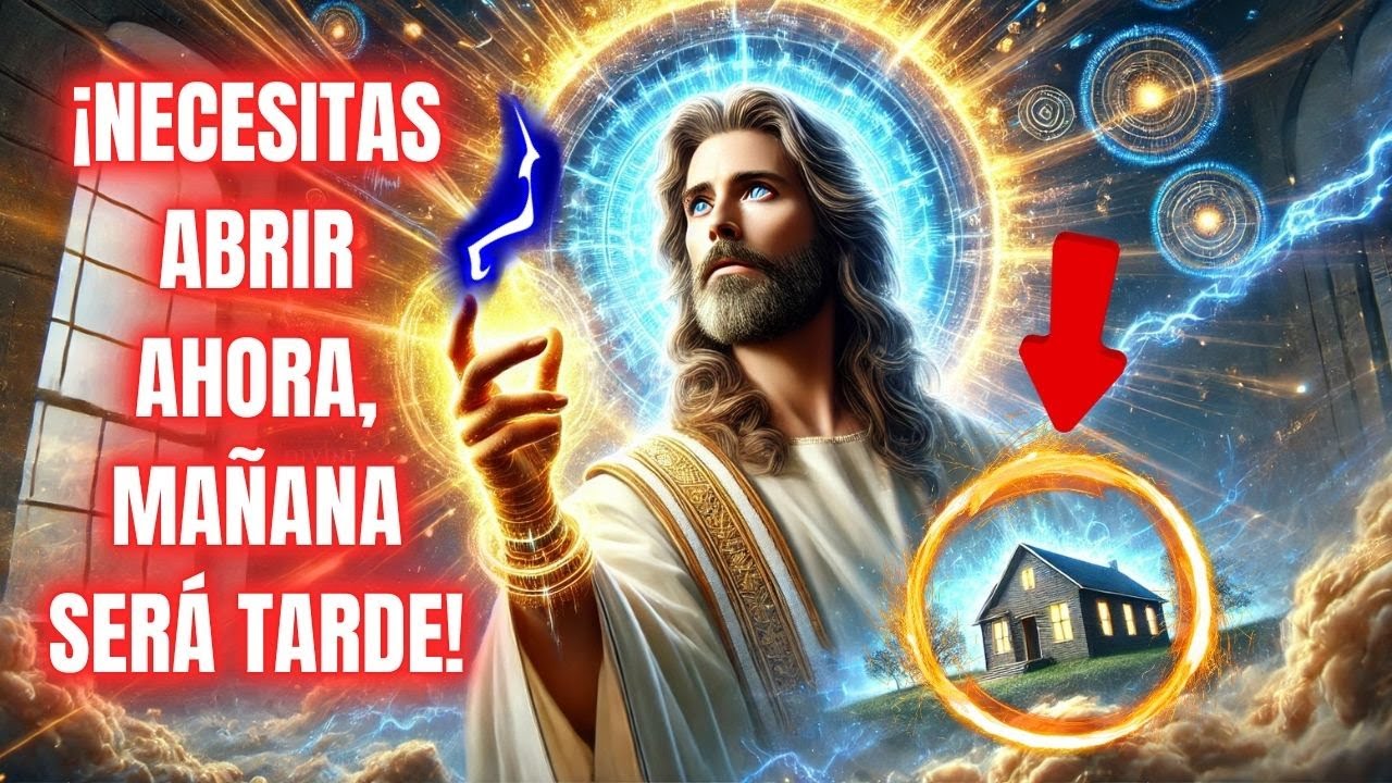 Hijo, Dios Reveló Una Gran Señal Sobre Tu Familia  ¡No Lo Ignores!