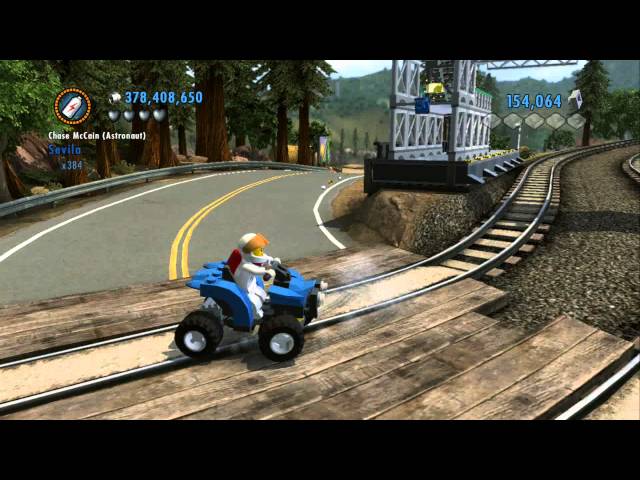 LEGO CITY Undercover