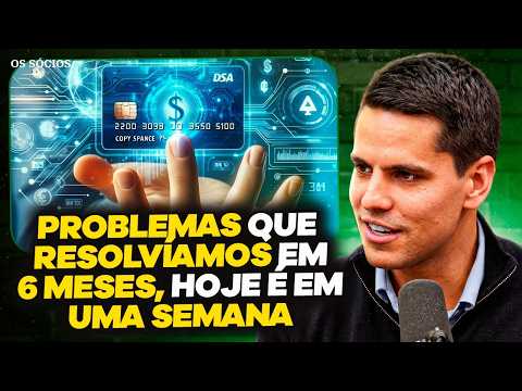 A IA PODE MUDAR COMPLETAMENTE AS CONTAS DIGITAIS PARA PJ?