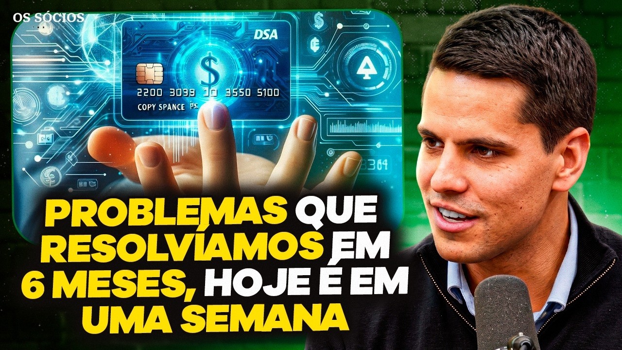 A IA PODE MUDAR COMPLETAMENTE AS CONTAS DIGITAIS PARA PJ?