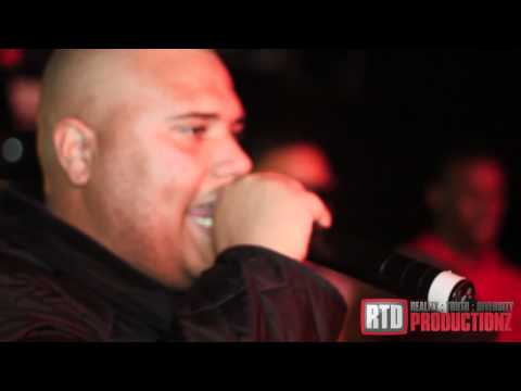 NET 2 ROAD // SET - SOX, K DOT, TEZ KIDD, SHINOBI, SAINT, T DOGG & COCO POPS M3