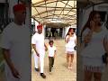 Regina Daniels Her Husband At An Event Trending Shorts