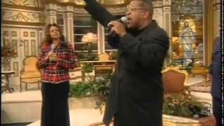 Georgia Mass Choir sings I OWE feat. Karen Clark Sheard and Rev. Milton Biggham
