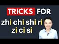 Chinese z c s zh ch sh r Alphabet Pinyin Pronunciation Tips & Tricks Chinese alphabet Pinyin