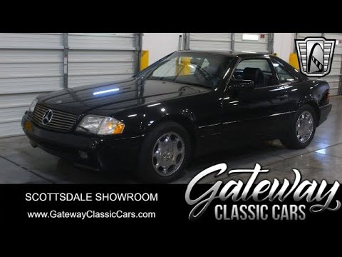 1995 Mercedes-Benz SL500 (CC-1787455) for sale in O'Fallon, Illinois