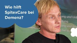 Demenzbetreuung zu Hause: So unterstützt SpitexCare Angehörige und Betroffene