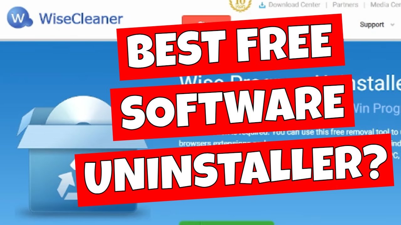 Wise Program Uninstaller Gets Rid Of Unwanted Programs - Is It Legit?