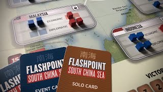Flashpoint: South China Sea
