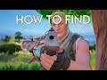 Where to find fortnite hand cannon