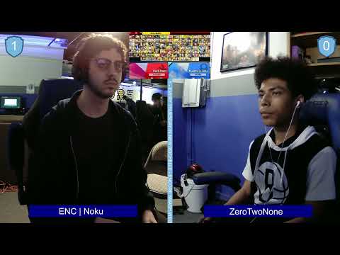 Encore Smash Weekly #199 - ENC | Noku Vs. ZeroTwoNone - Winners Semifinals