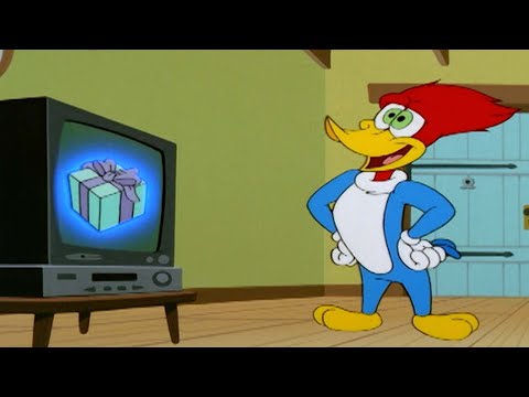 Pica-Pau em Português | O melhor super-herói da cidade | Desenhos para crianças