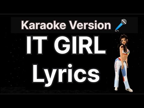 Aliyah's Interlude - IT GIRL (Lyrics & Karaoke Version)