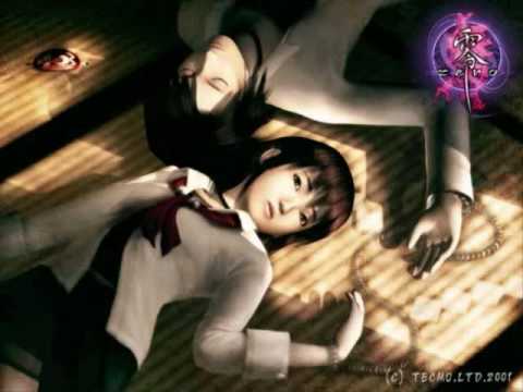 good fatal frame 2 end song