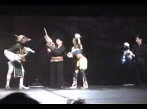 AX 2006 // Entry 01 - Final Fantasy Crystal Chronicles