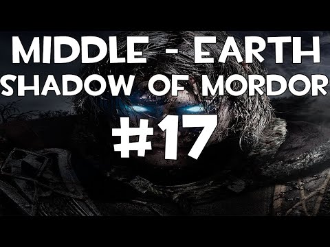 Pelataan: Shadow of mordor - osa 17 - Pari warchiefia omaks