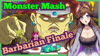 [Meanwhile, At the Legion of Doomed] Dungeon Soup Monster Mash Finale Reaction