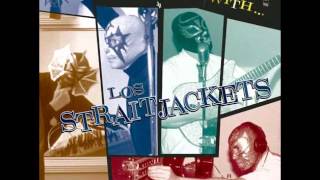 Los Straitjackets - Black is Black