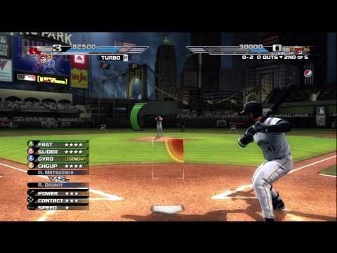 The Bigs 2 Xbox 360
