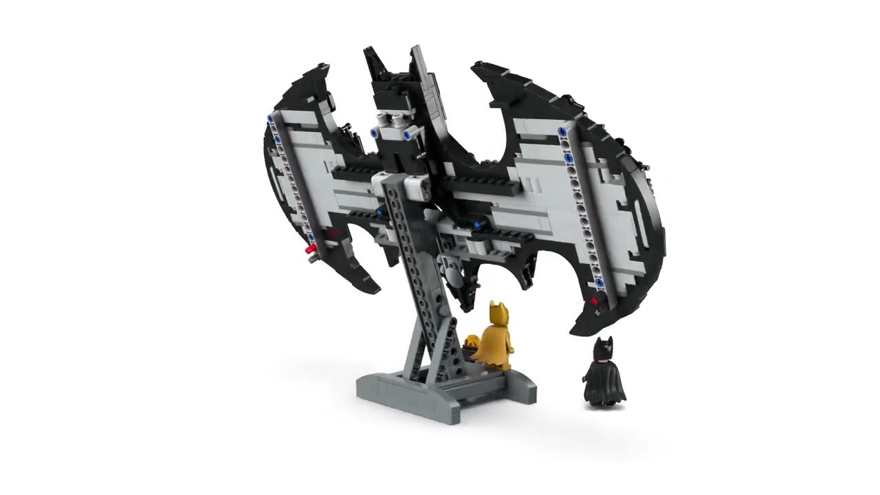 LEGO Super Heroes - Logo Batman™