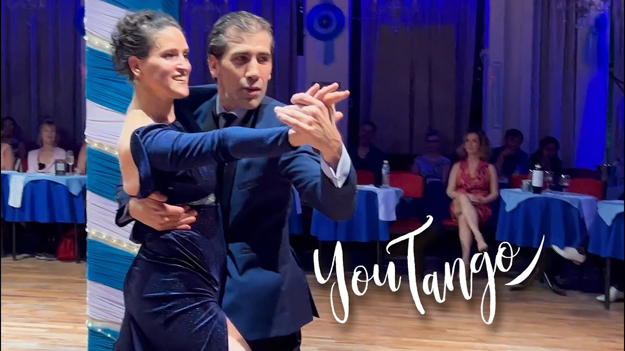 Lucila Segura & Lautaro Cancela - Recuerdo (Vals)