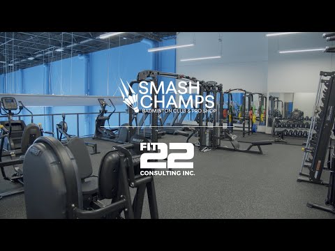 Smash Champs Badminton Club