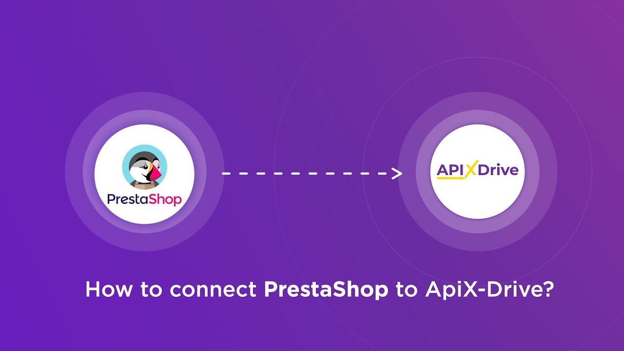 PrestaShop connection