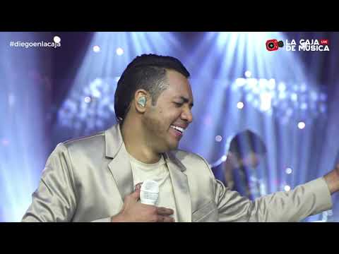 La Que No Me Conoce - Diego Daza Ft. Juancho de la Espriella (Concierto Online)