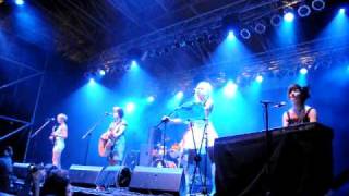 Katzenjammer - Wading in Deeper