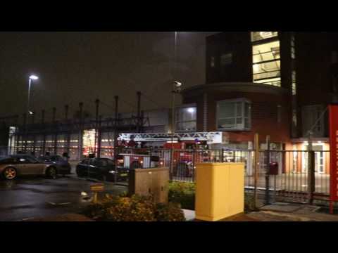 08-02-17 Prio 1 AL 16-3452  naar Woningbrand aan de Reigeroord in Bodegraven