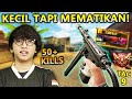SENJATA KECIL CODM INI GAK BOLEH DI ANGGAP REMEH !! SMG TAC-9 50+ KILLS & 8K POINT | CODM Indonesia
