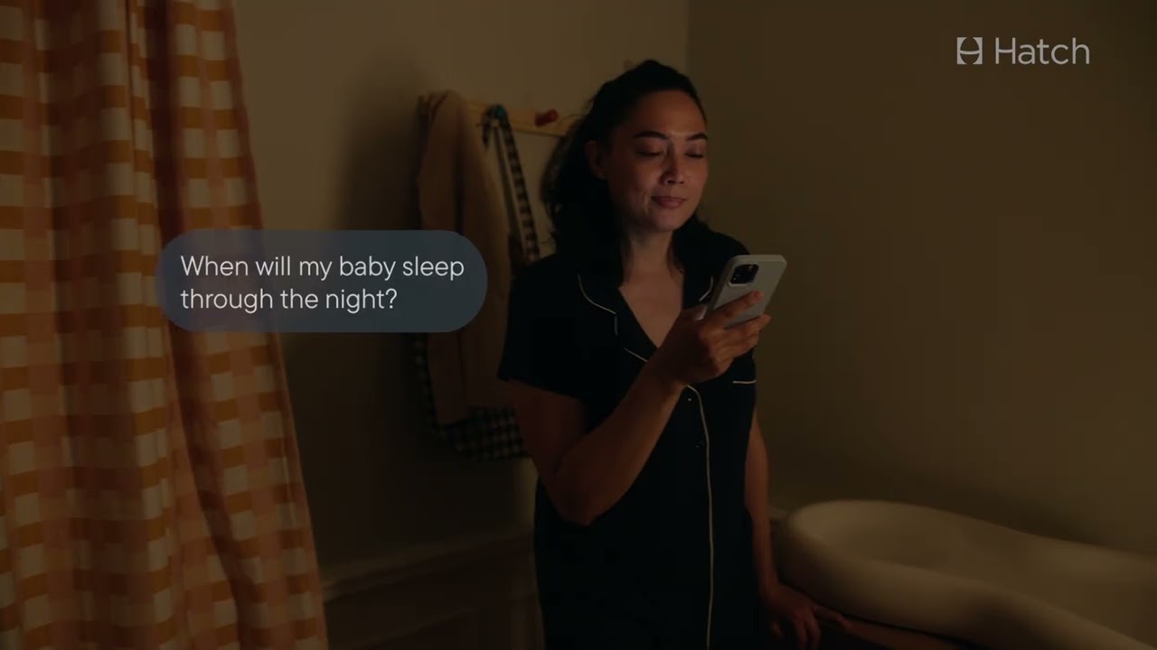 Meet Hatch Baby - YouTube