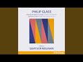 Glass: String Quartet No. 5 - Movement II.