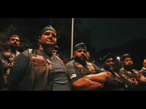 THE DARK MC & SANTANA RIDERZ MC FEATURING MAKHAN DHILLON