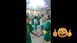 Finale of BCES GSP School Camp #activity in #school #year #2025